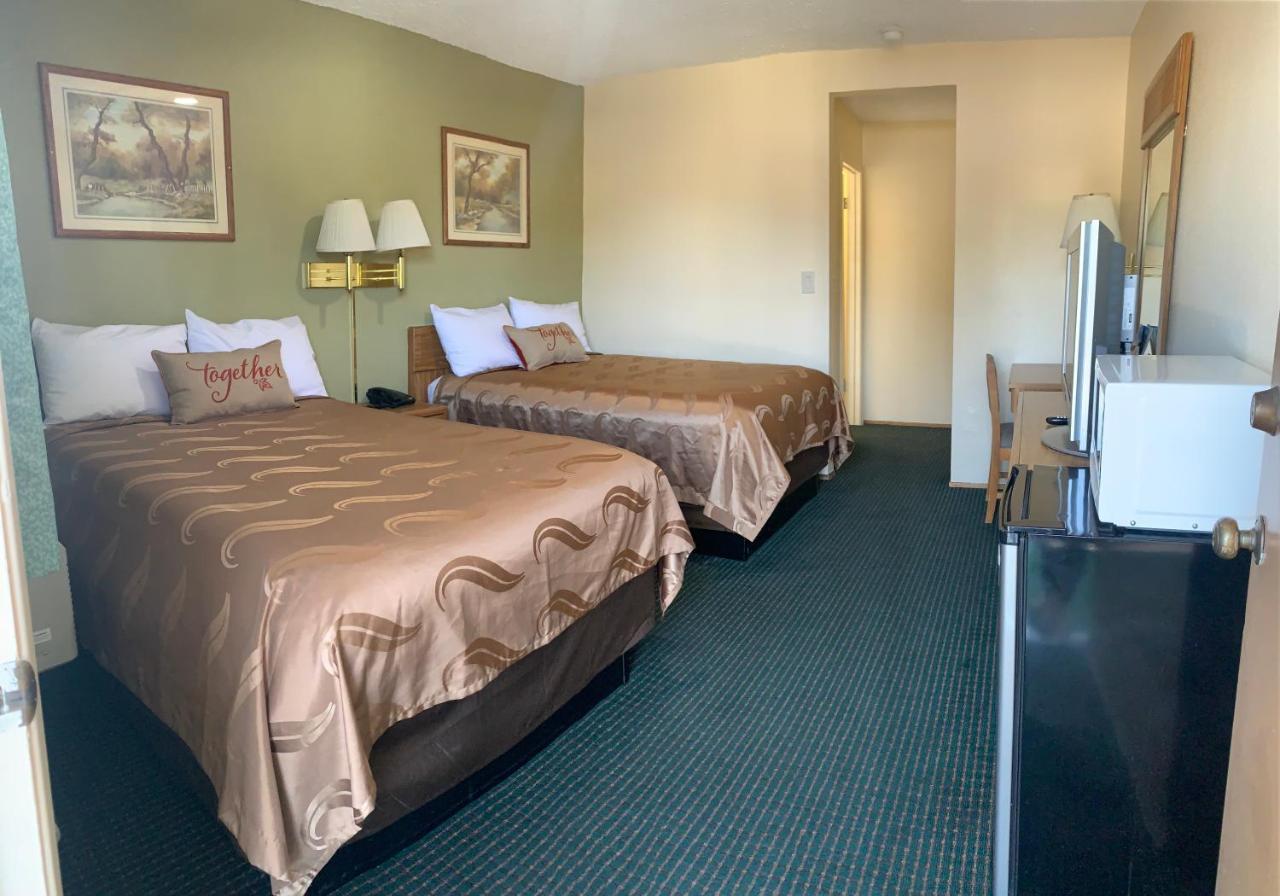 Regency Inn Lakeport Exteriör bild